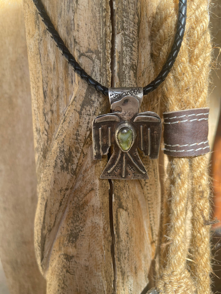 Thunderbird Pendant