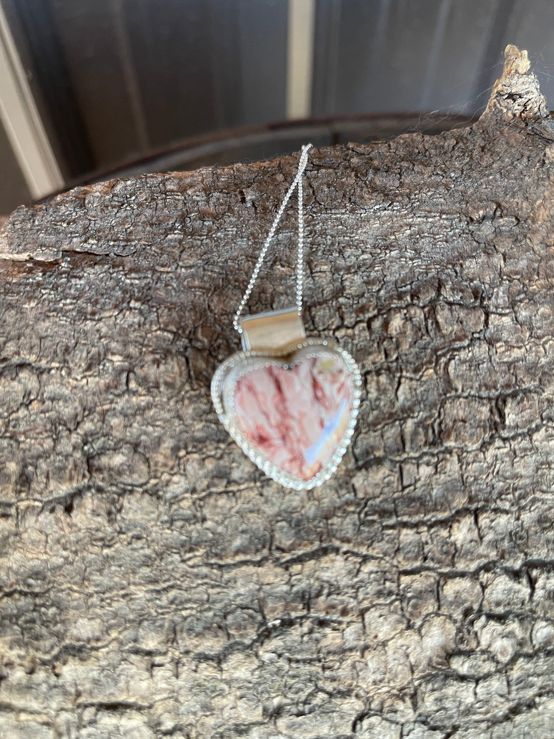 Small Heart Pendant