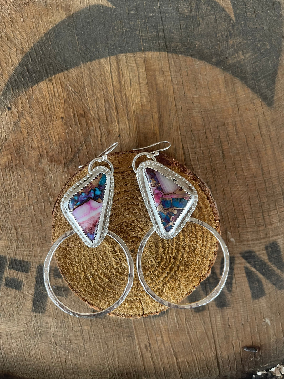 Colorful Earrings