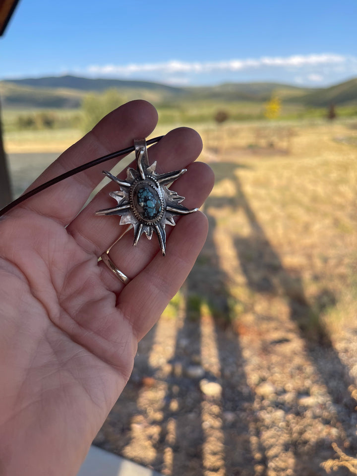 Sunburst Pendant