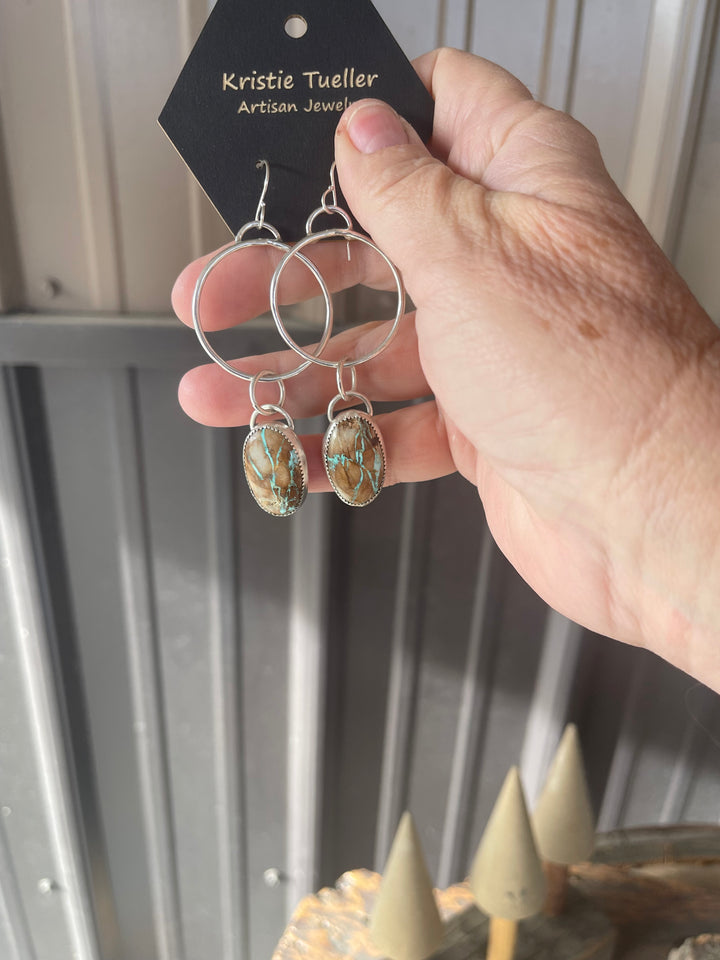 Windy Canyon Earrings