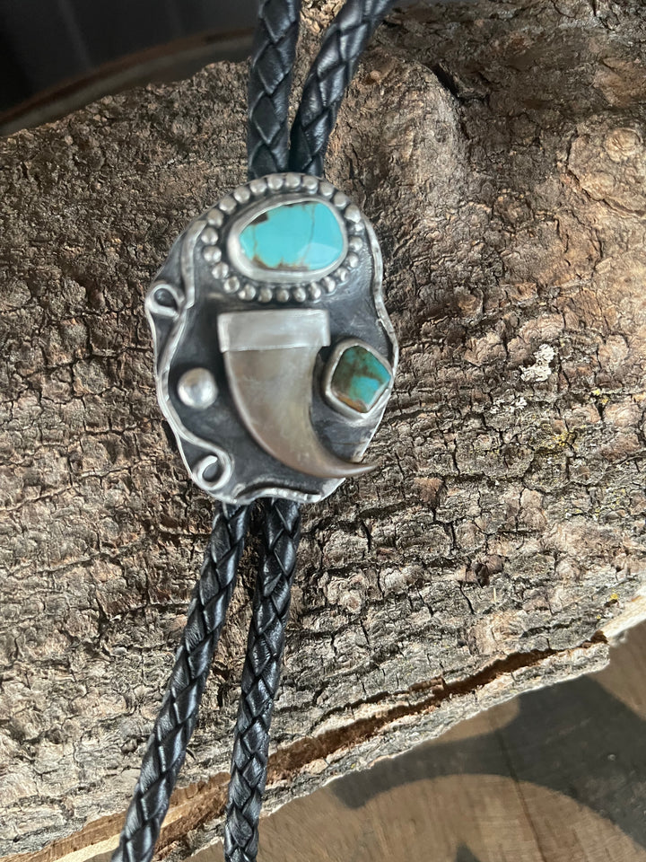 Claw Bolo Tie