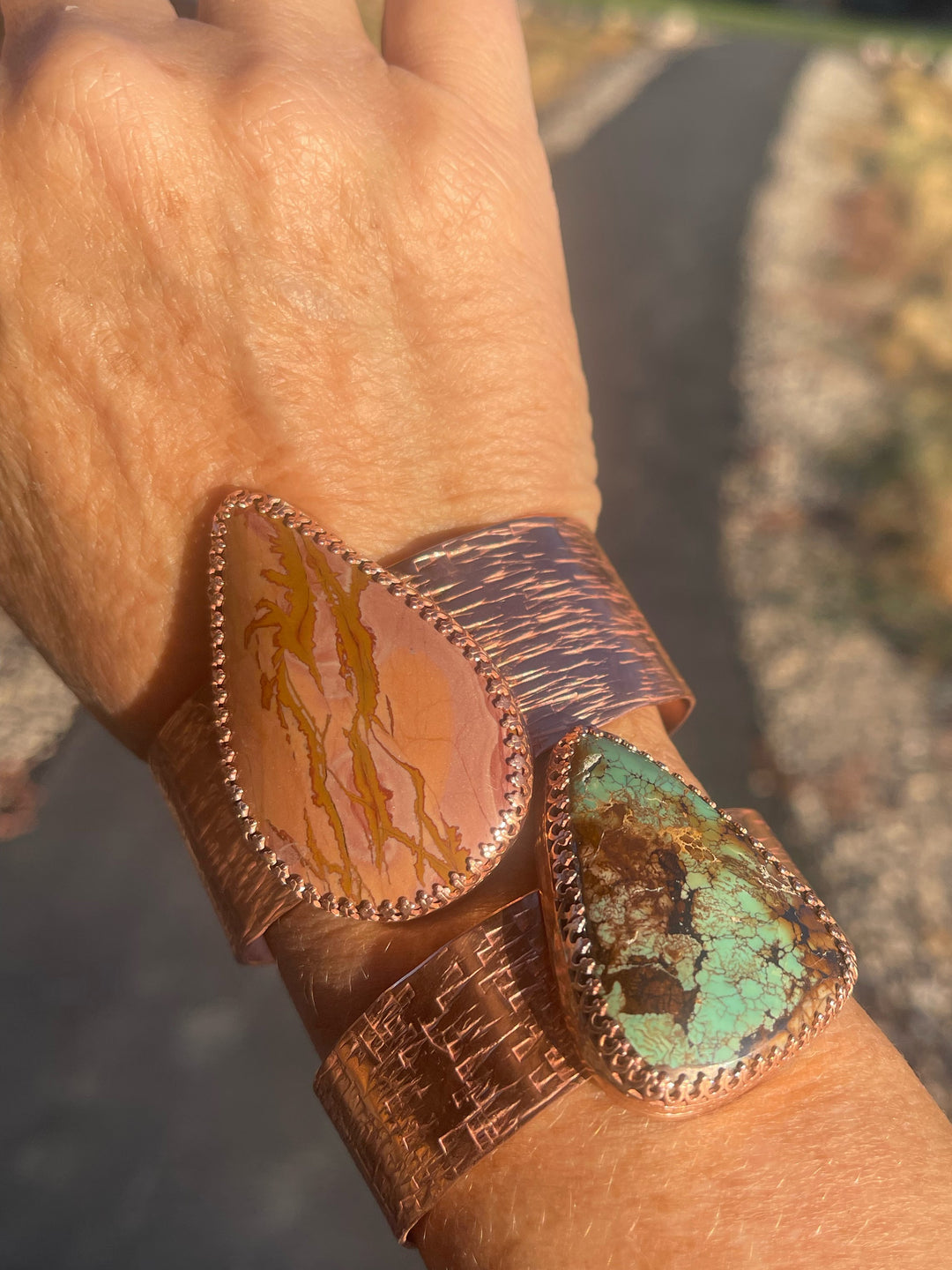 Royston Turquoise Bracelet