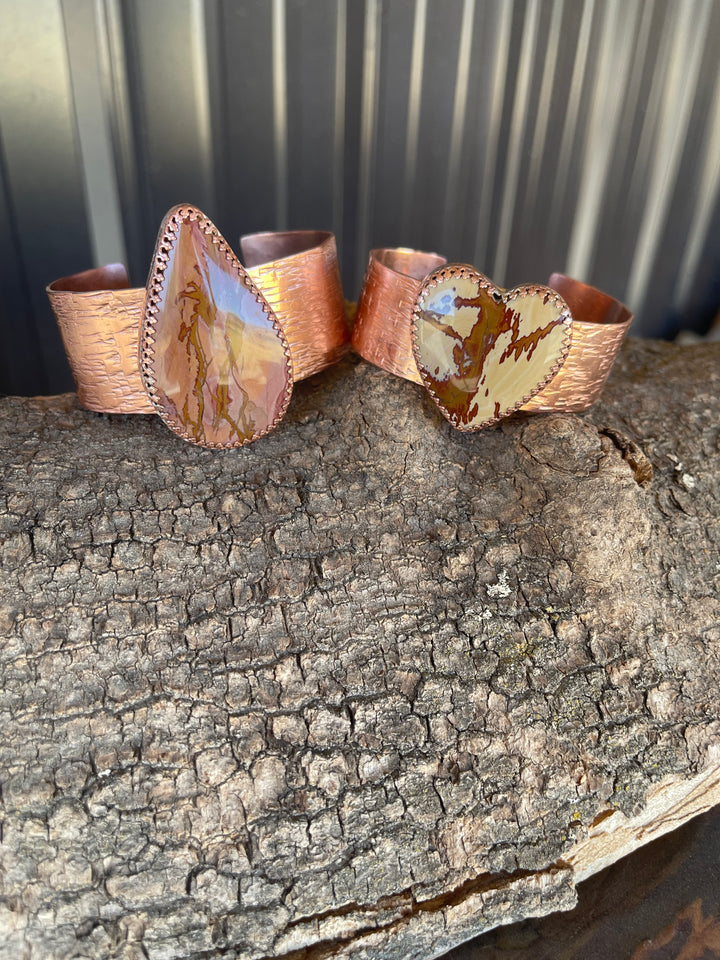 Heart Beat Cuff