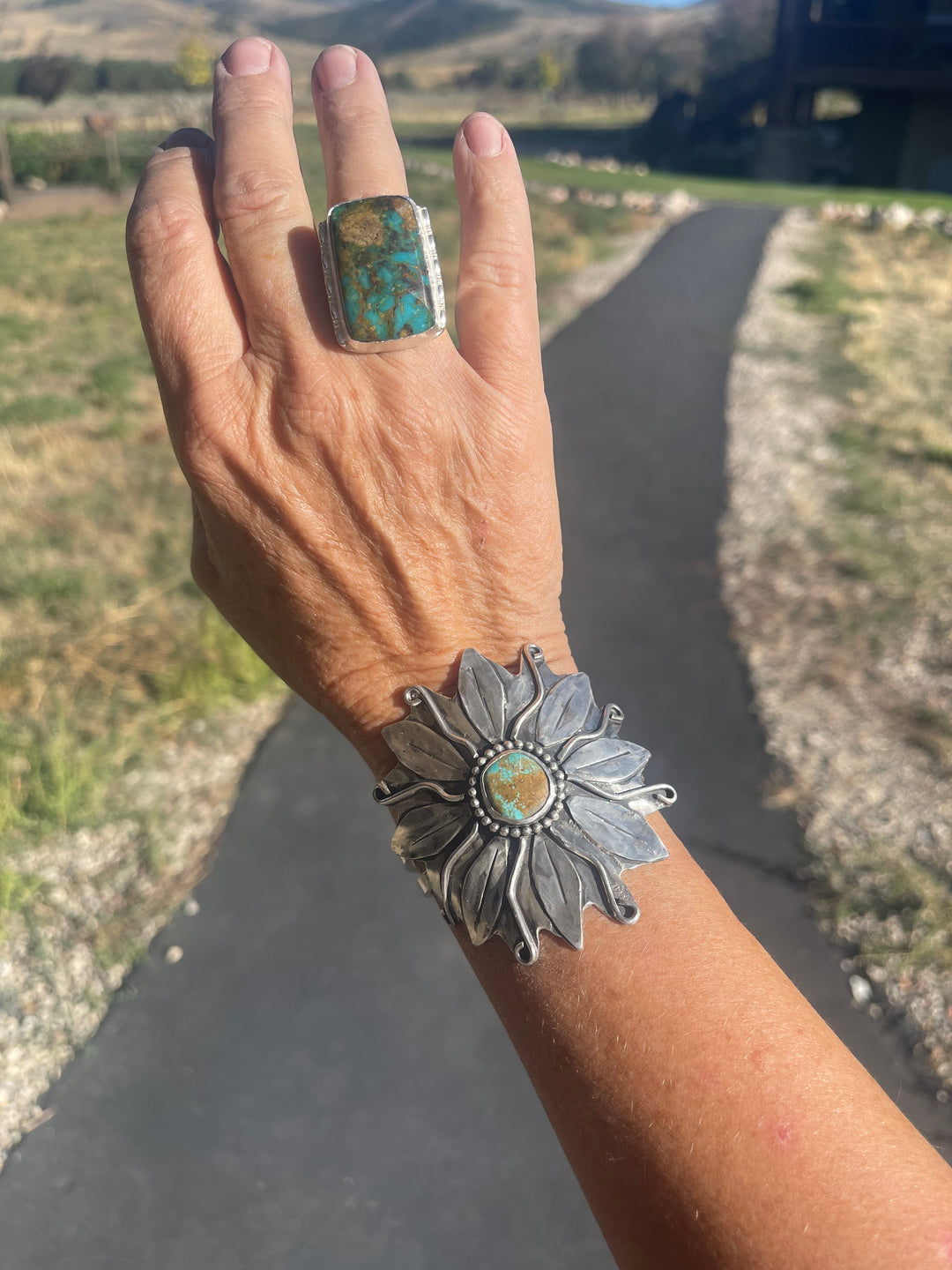Flowering Bracelet