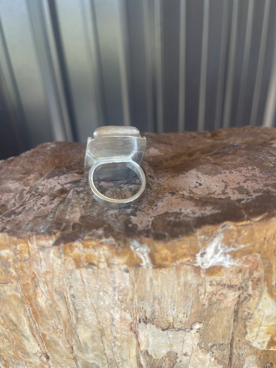 Flowering Roots Ring