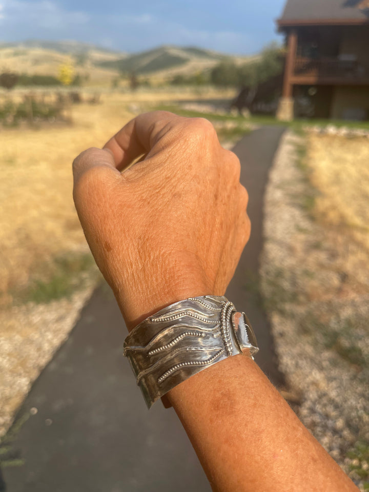 Sunrise Cuff