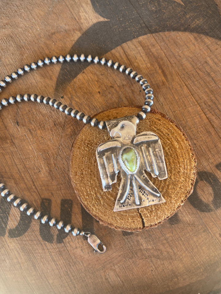 Thunderbird Pendant