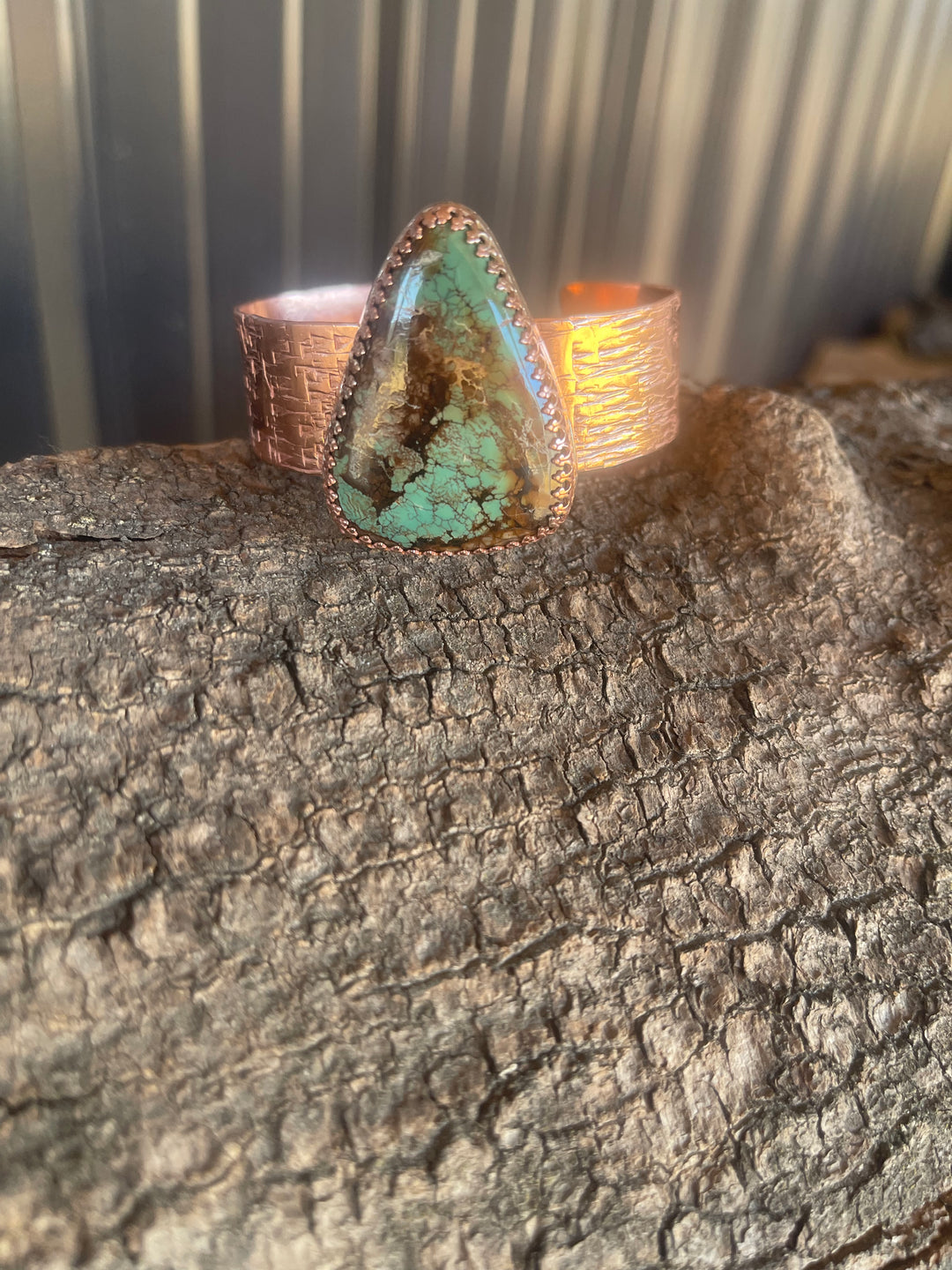 Royston Turquoise Bracelet