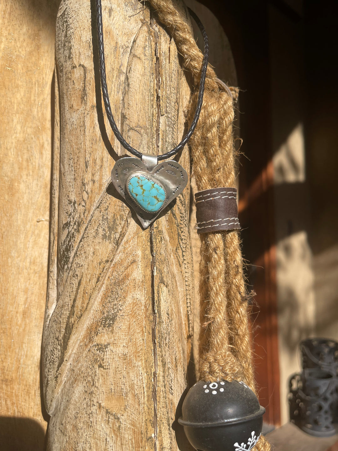 #8 Heart Pendant