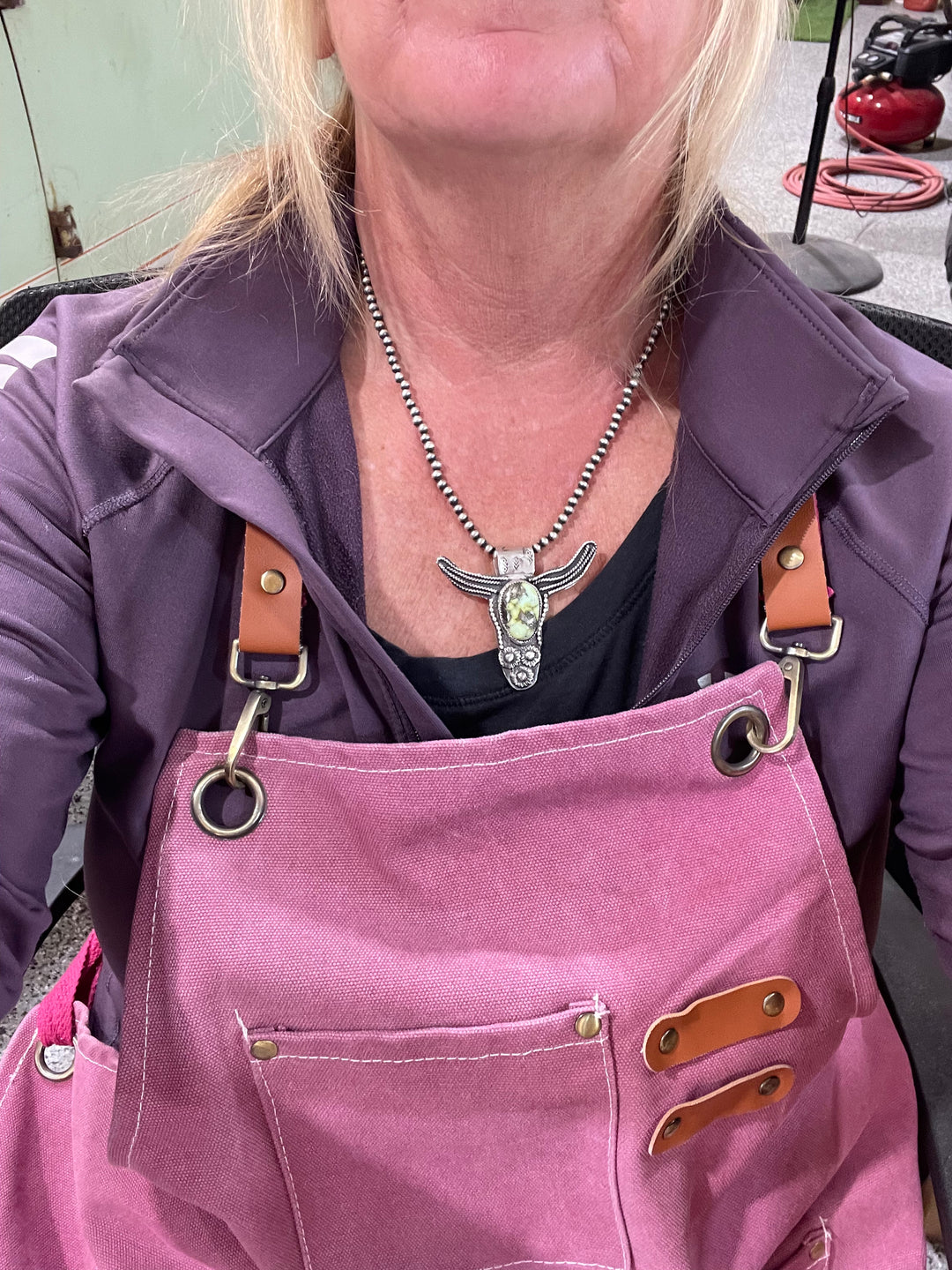 No BS Pendant