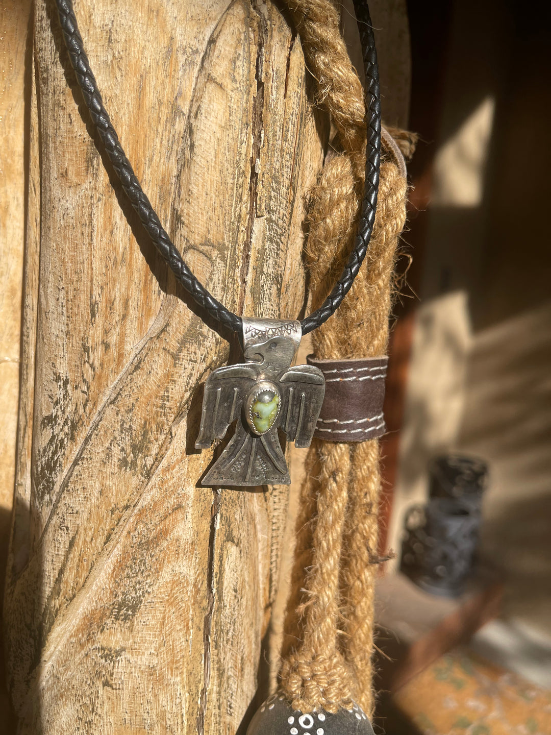 Thunderbird Pendant