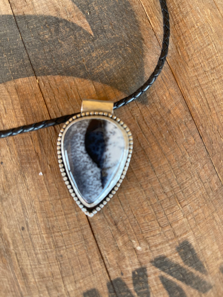 Growing through Life Pendant