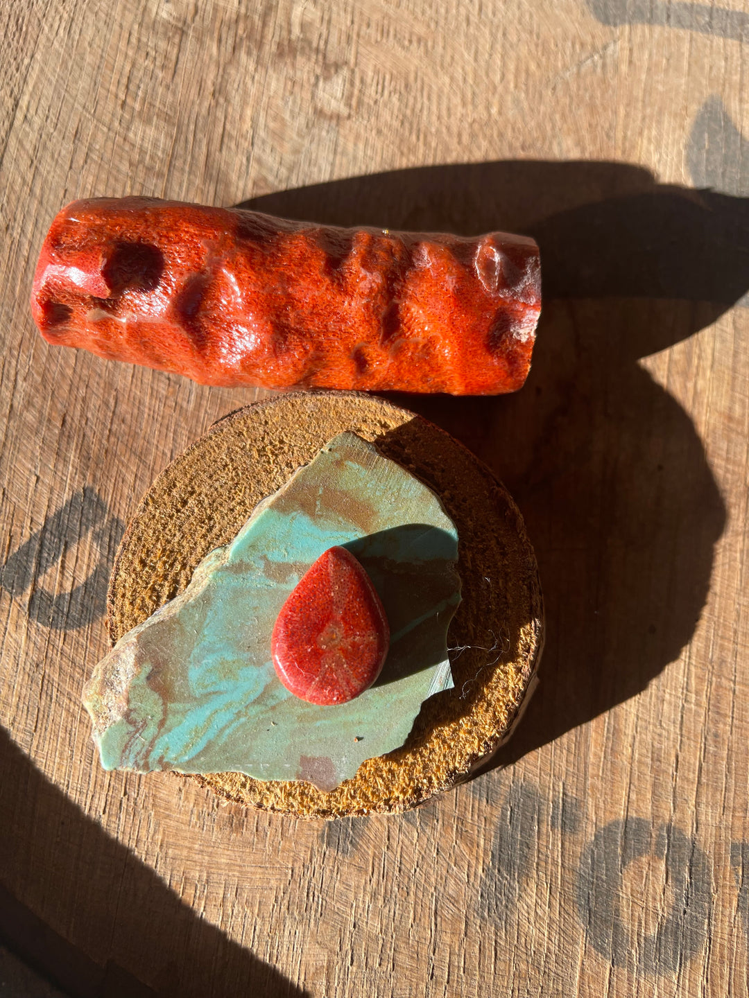 A New Twist on Coral