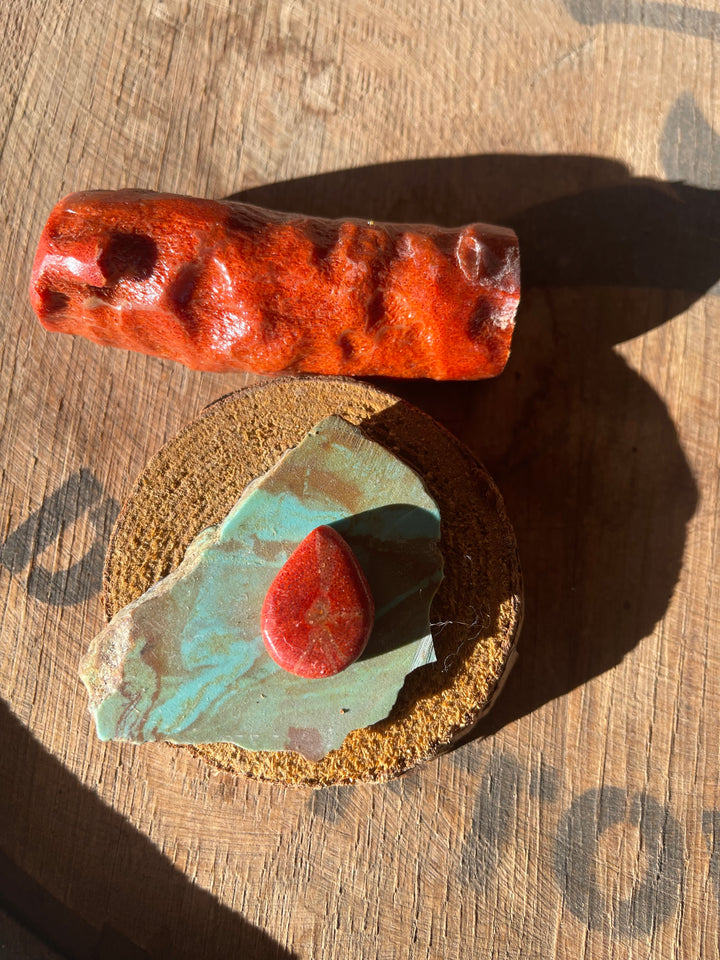 A New Twist on Coral