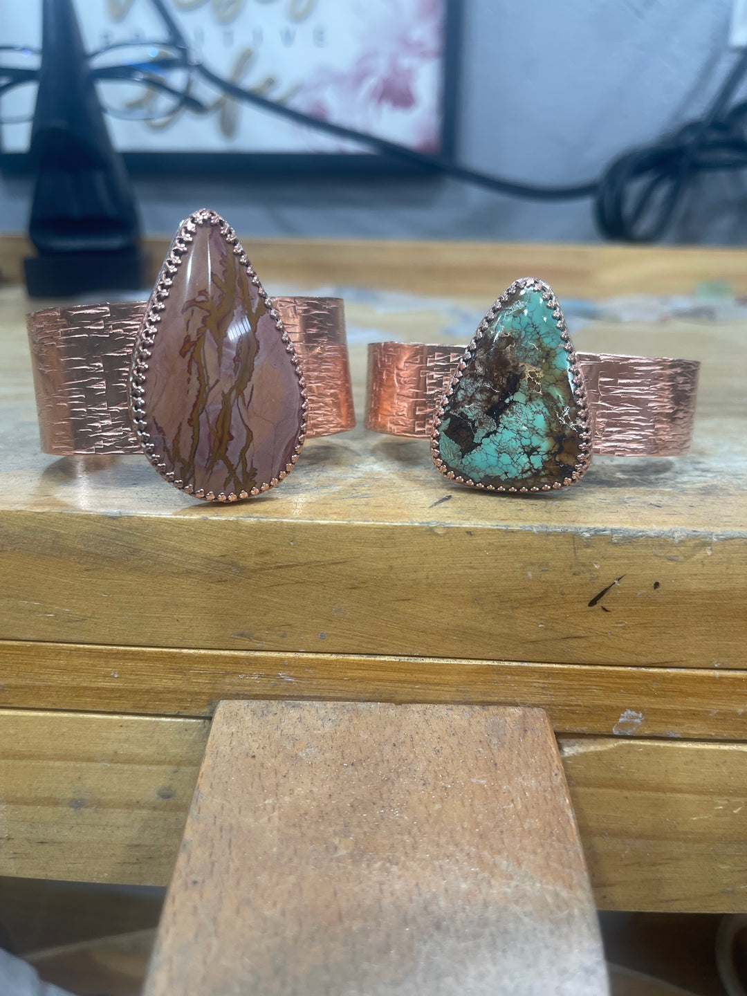 Royston Turquoise Bracelet