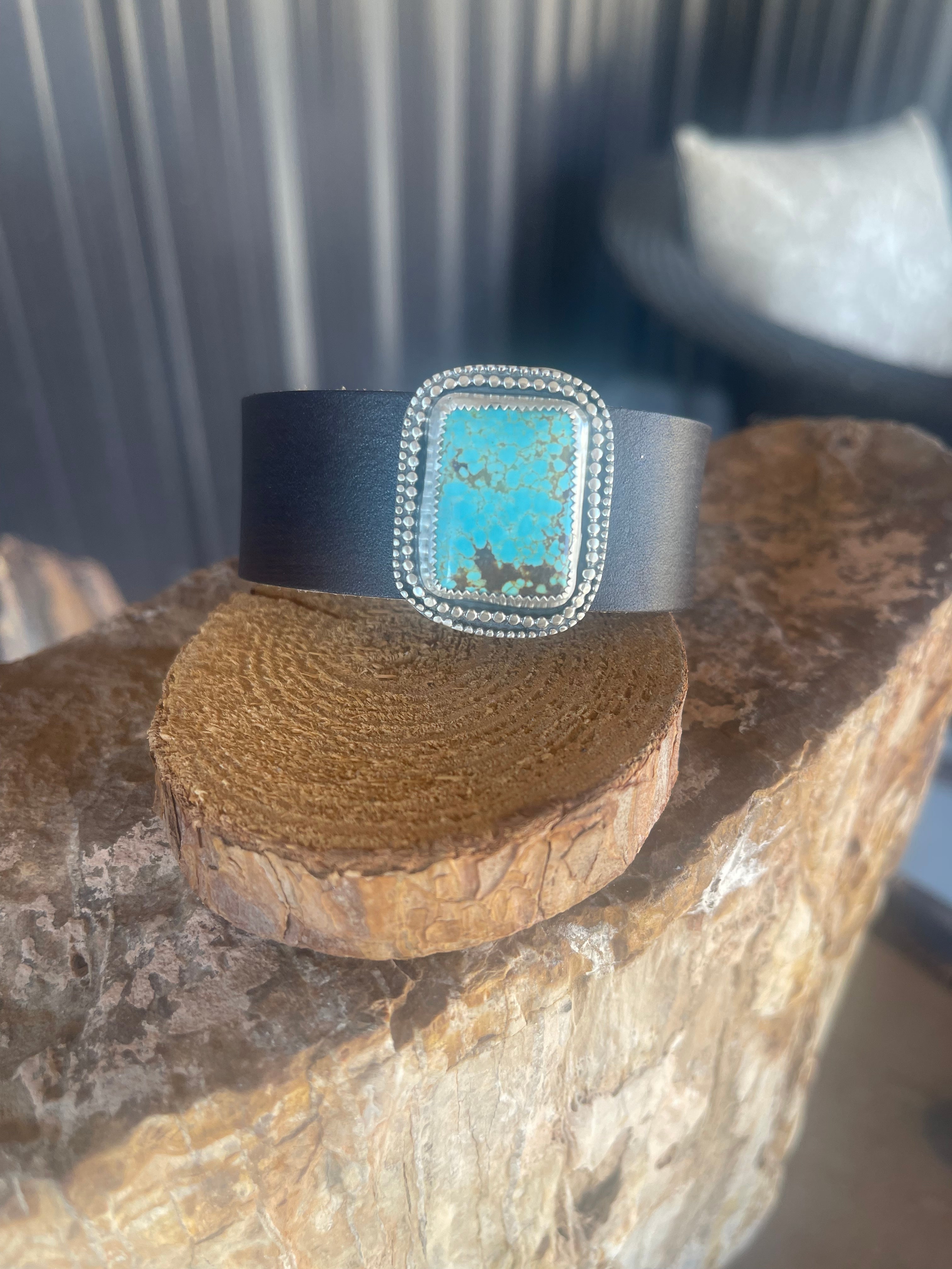 Leather Wrist Bands