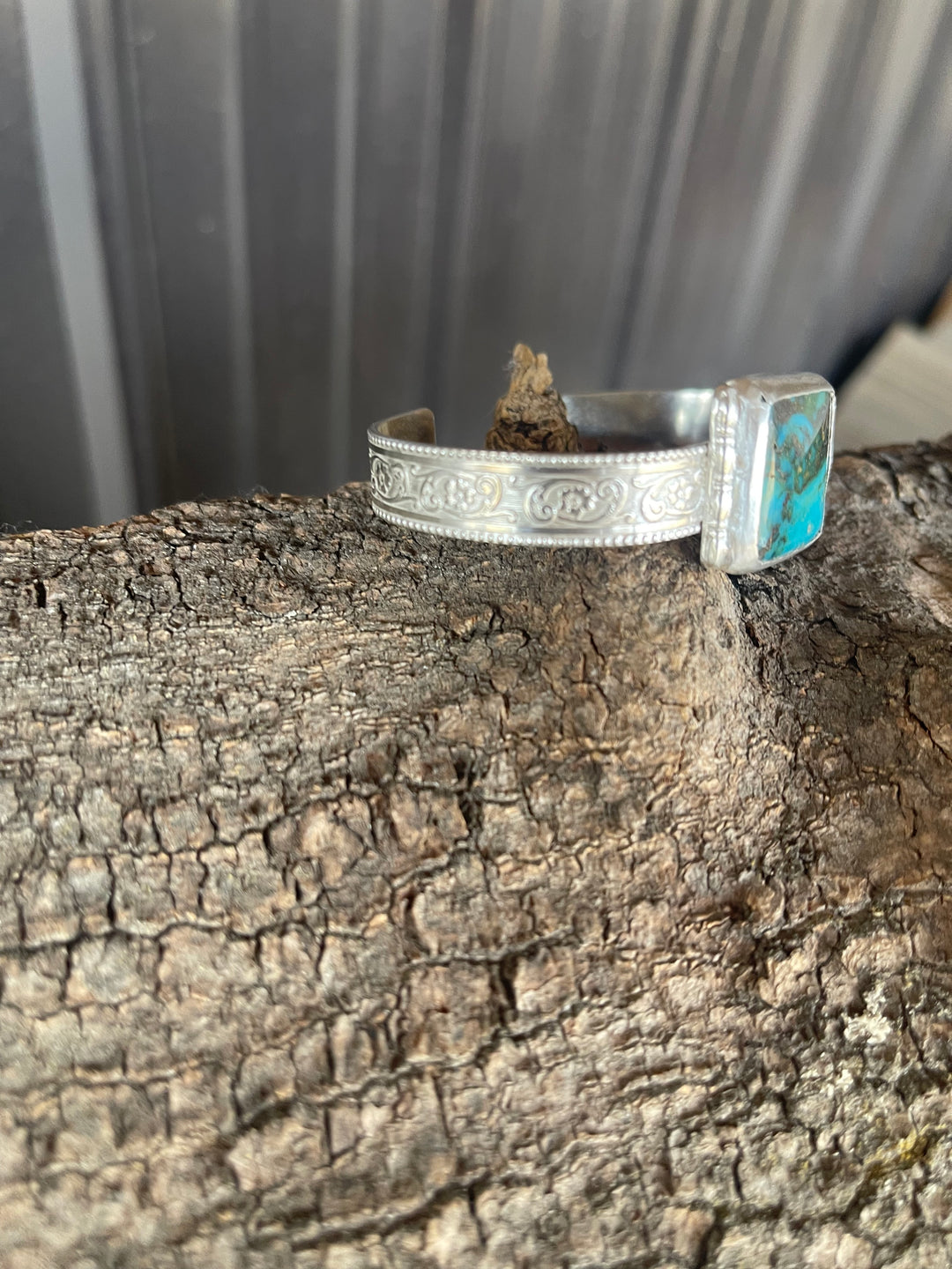 Square Beauty Cuff
