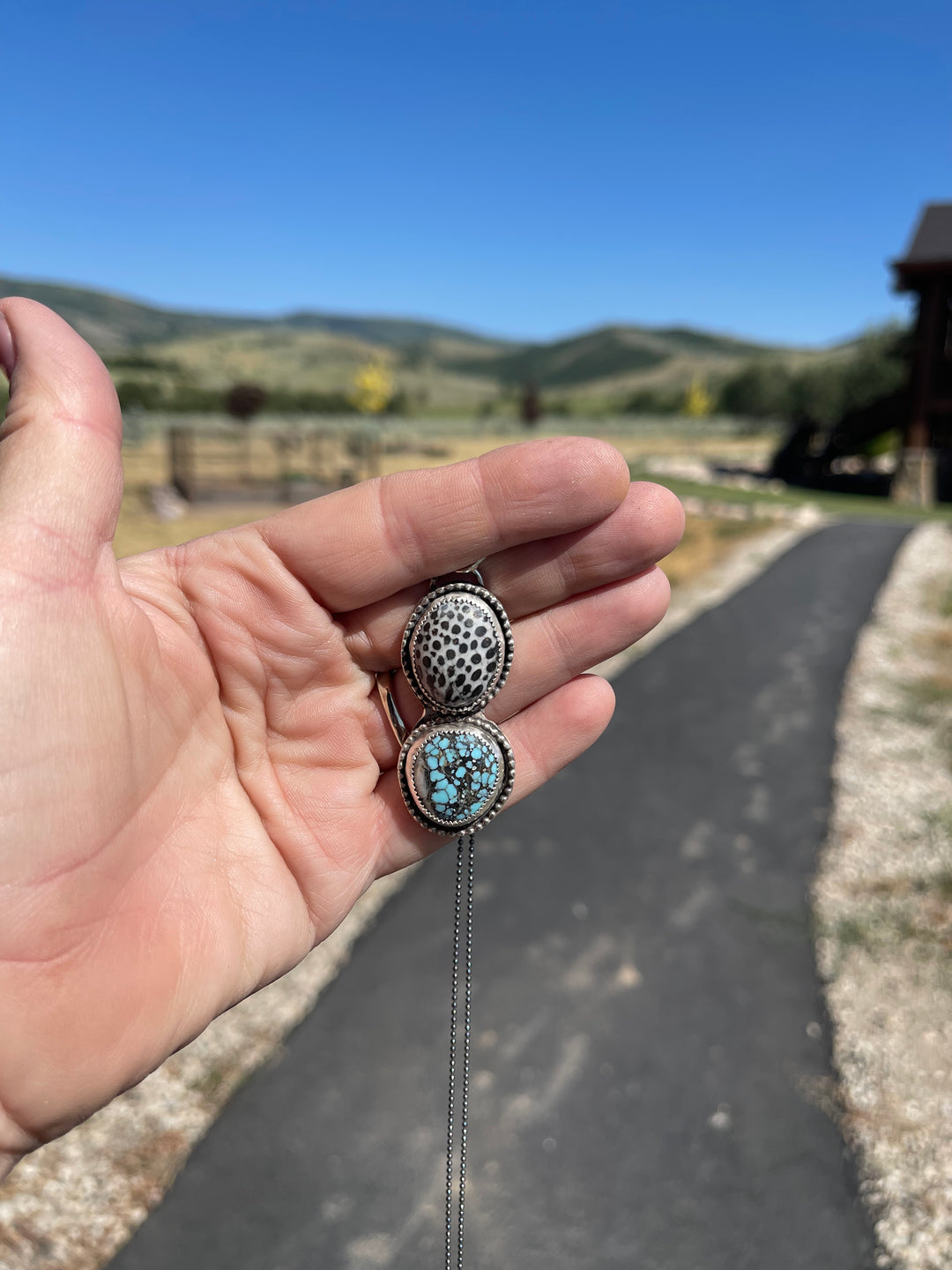 Leopard Pendant