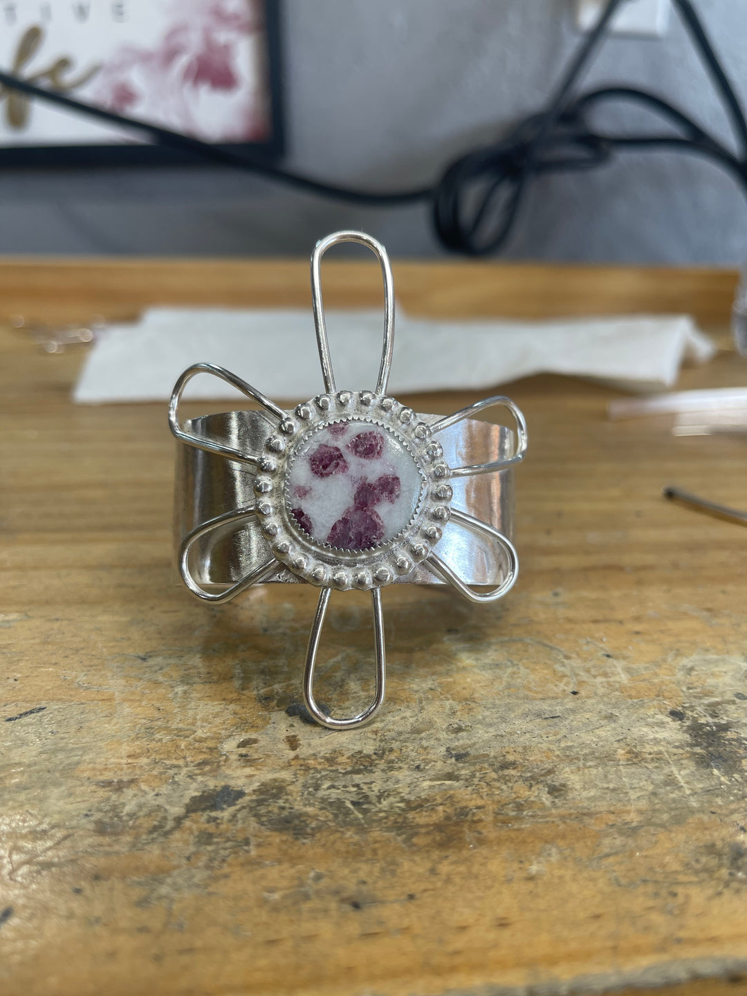Daisy Bracelet