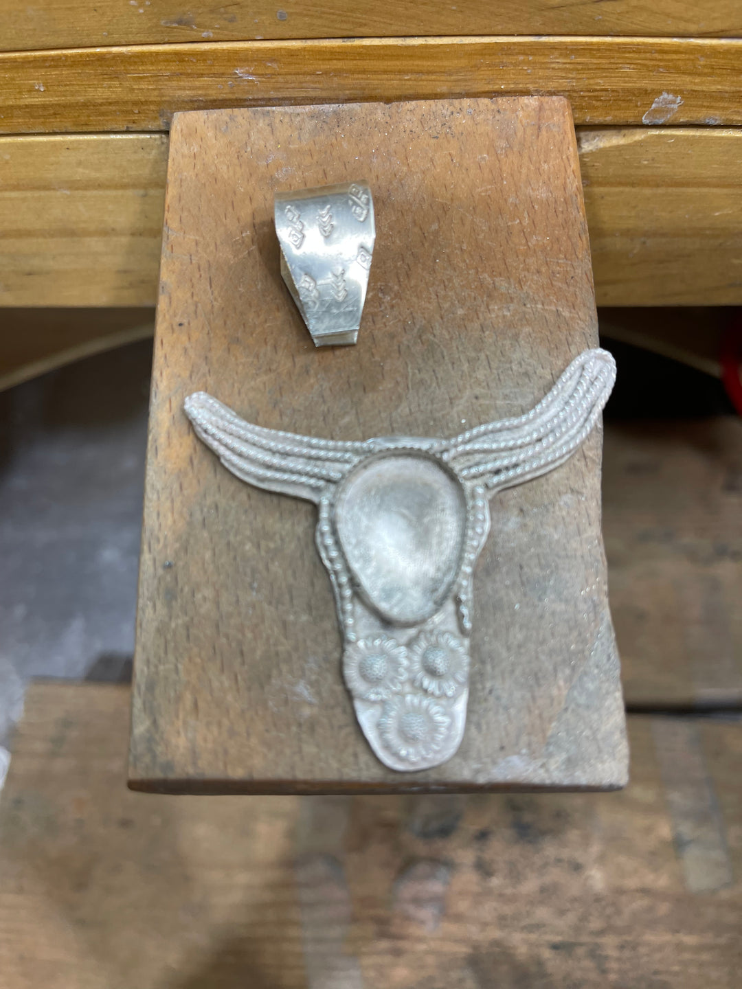 No BS Pendant