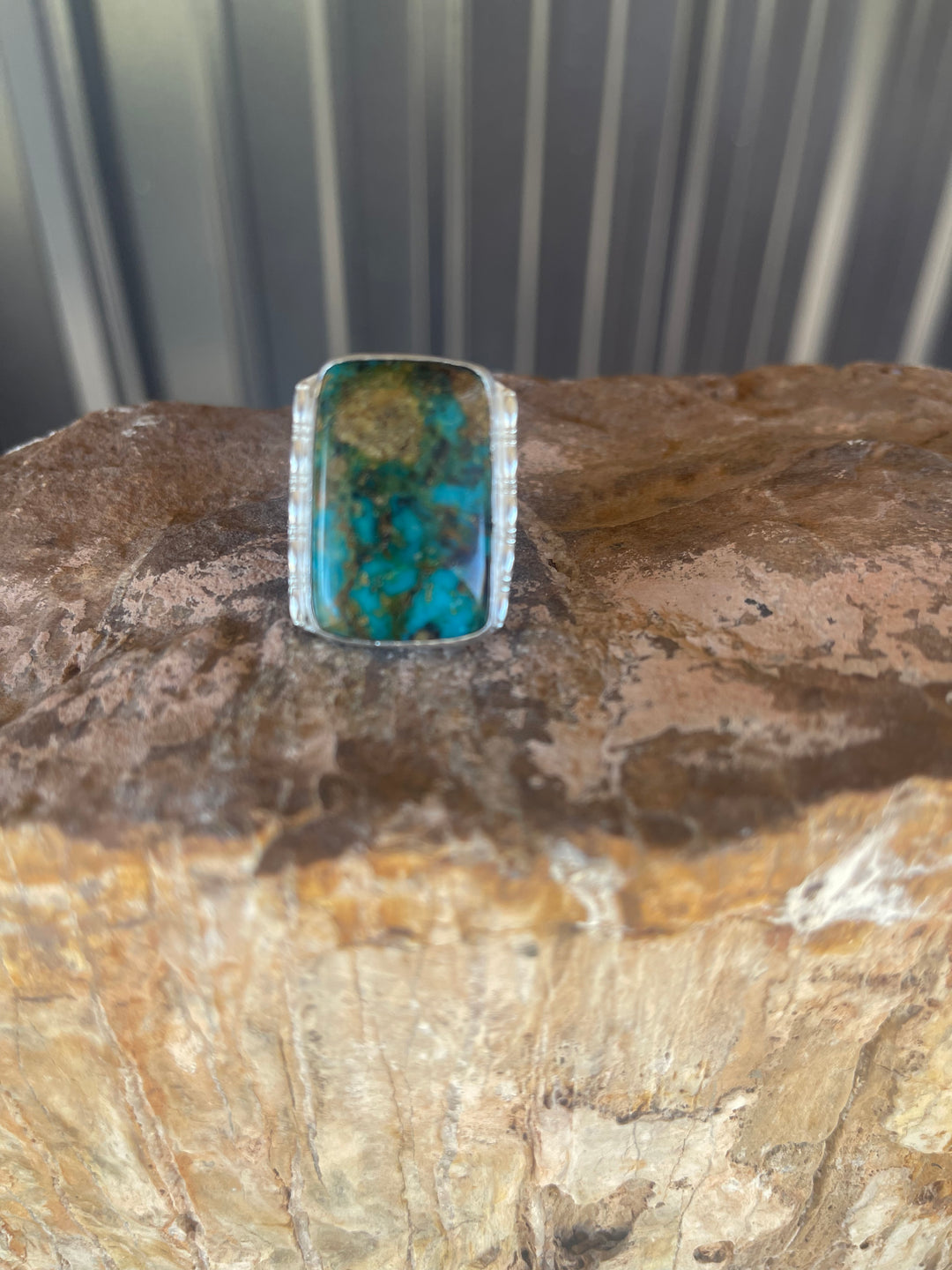 Flowering Roots Ring