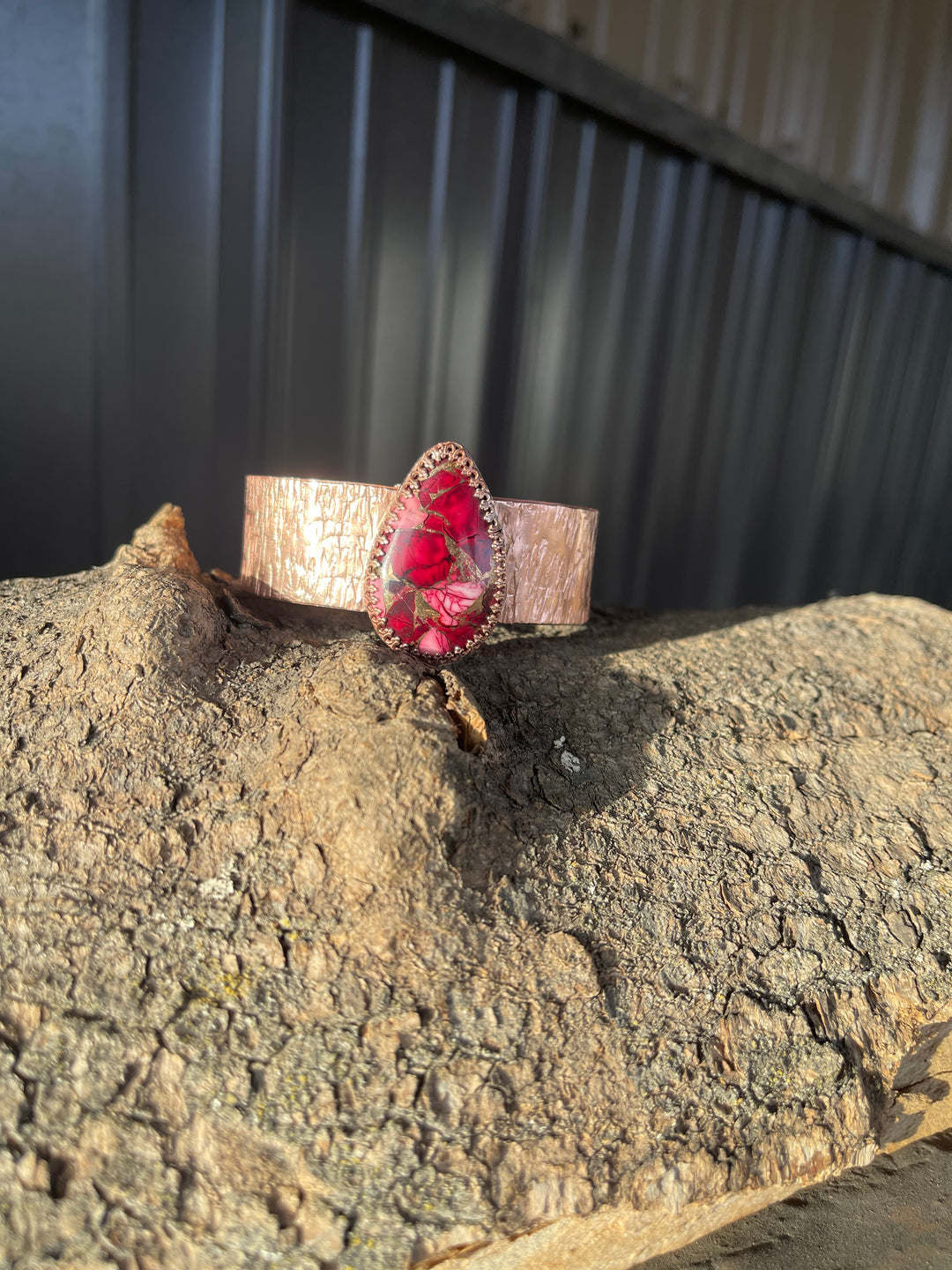 Roses are Red Bracelet