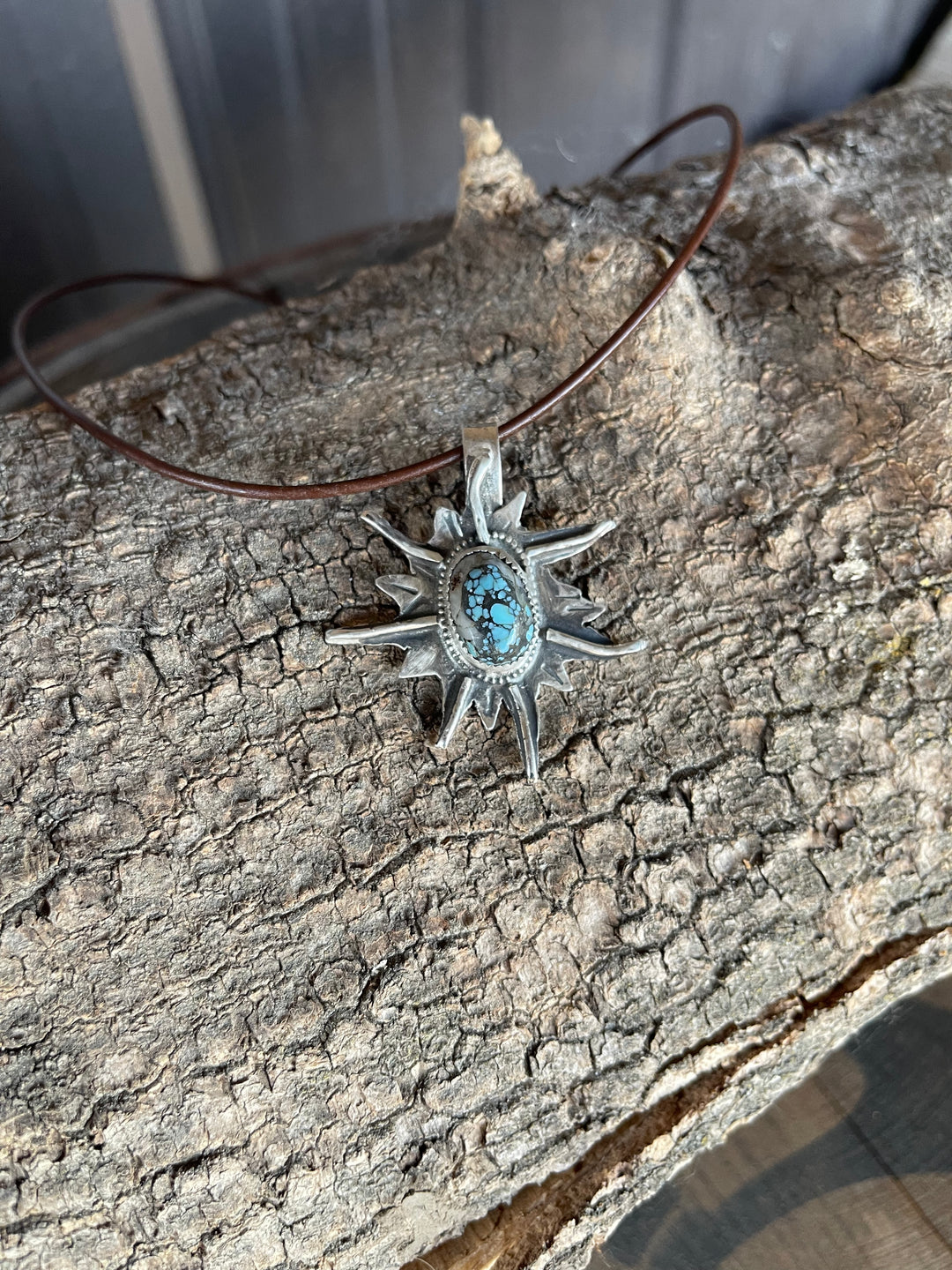 Sunburst Pendant