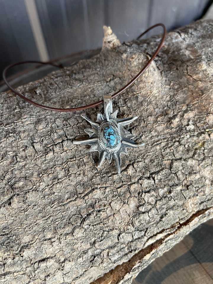 Sunburst Pendant