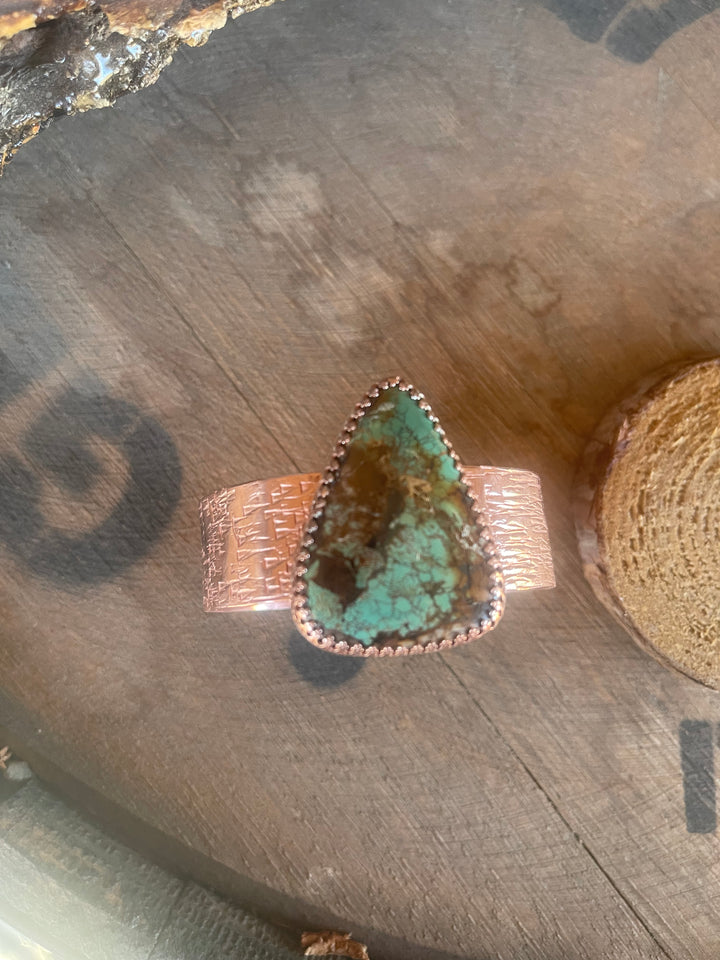 Royston Turquoise Bracelet