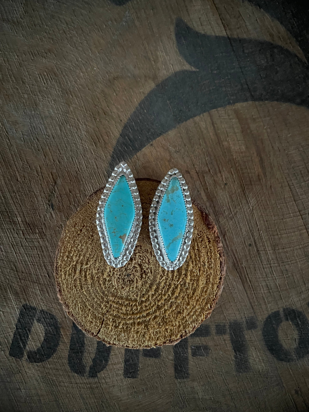 Charletas earrings