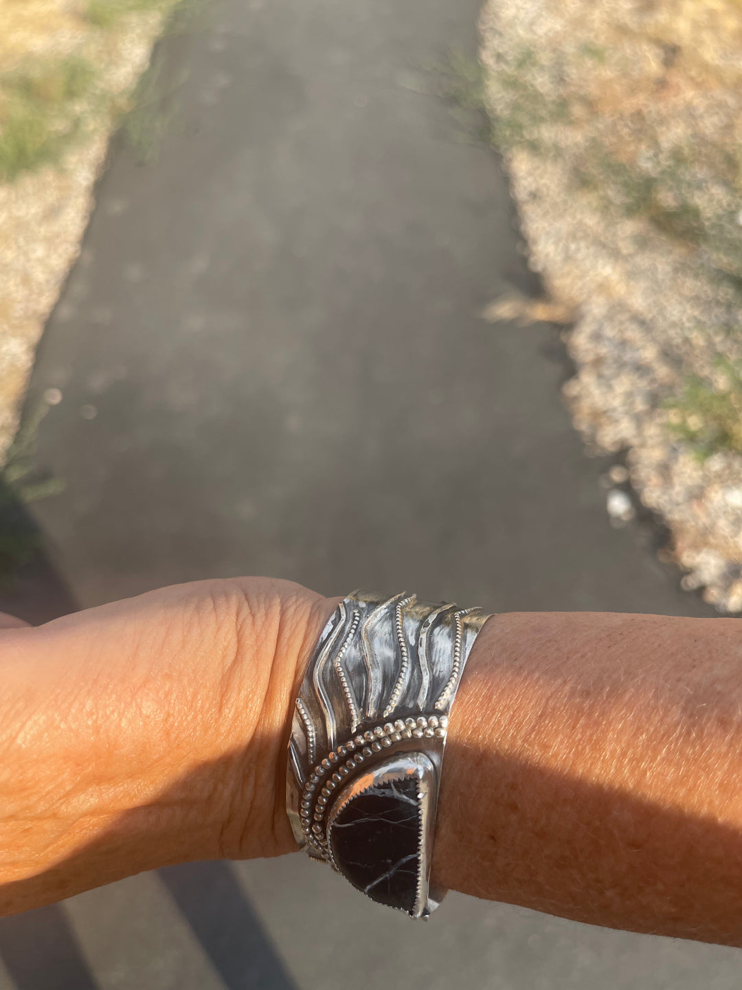 Sunrise Cuff