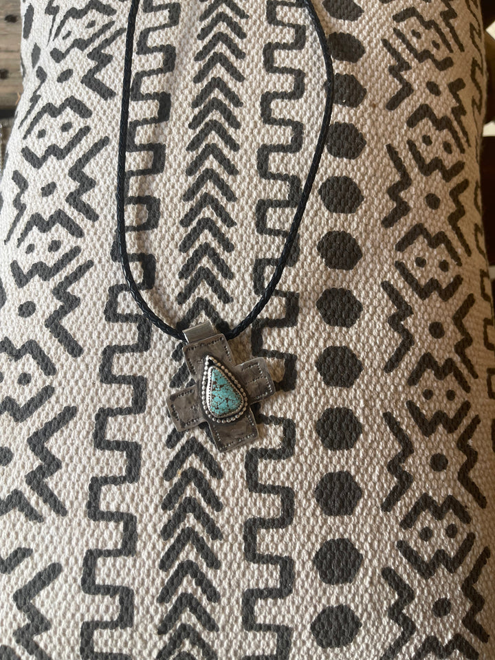 Cross Pendant