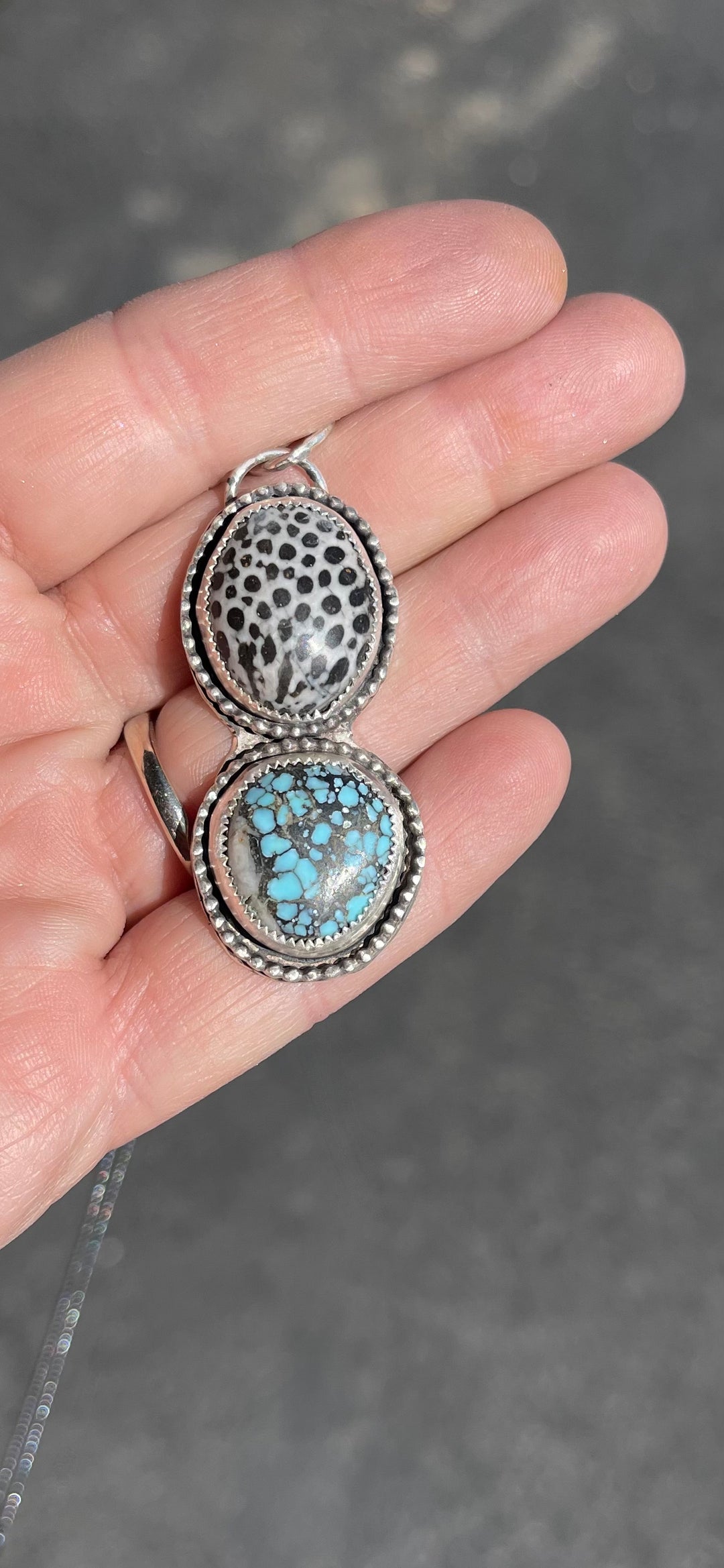 Leopard Pendant