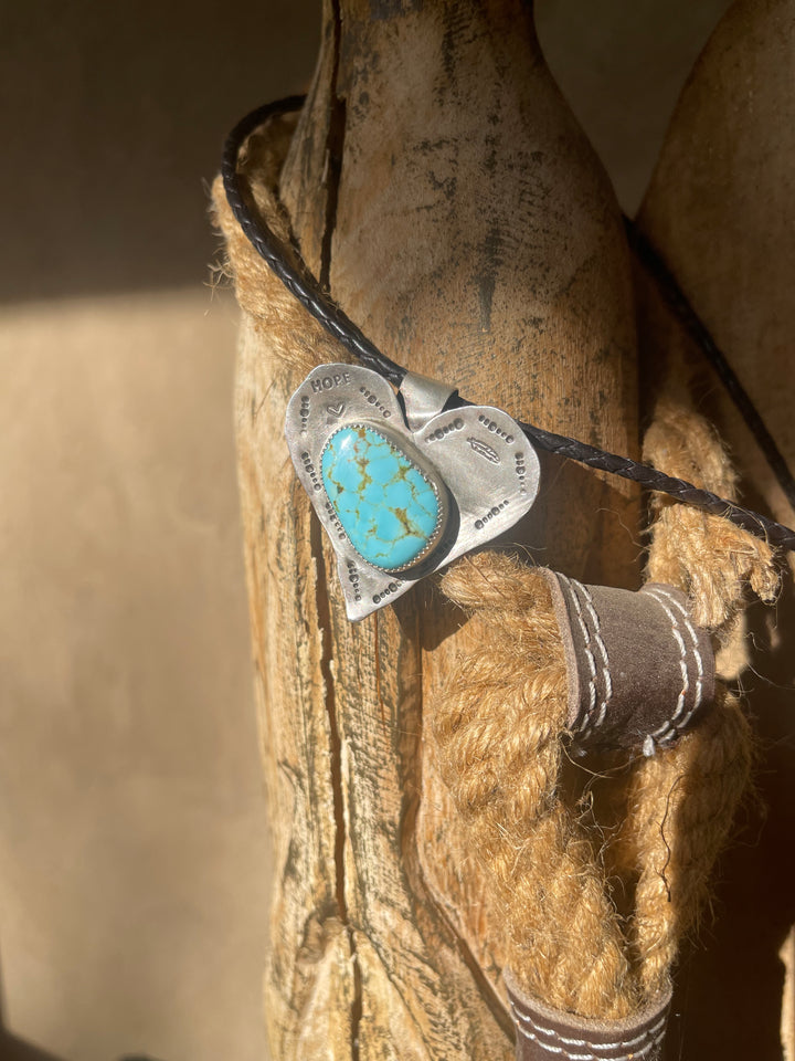 #8 Heart Pendant