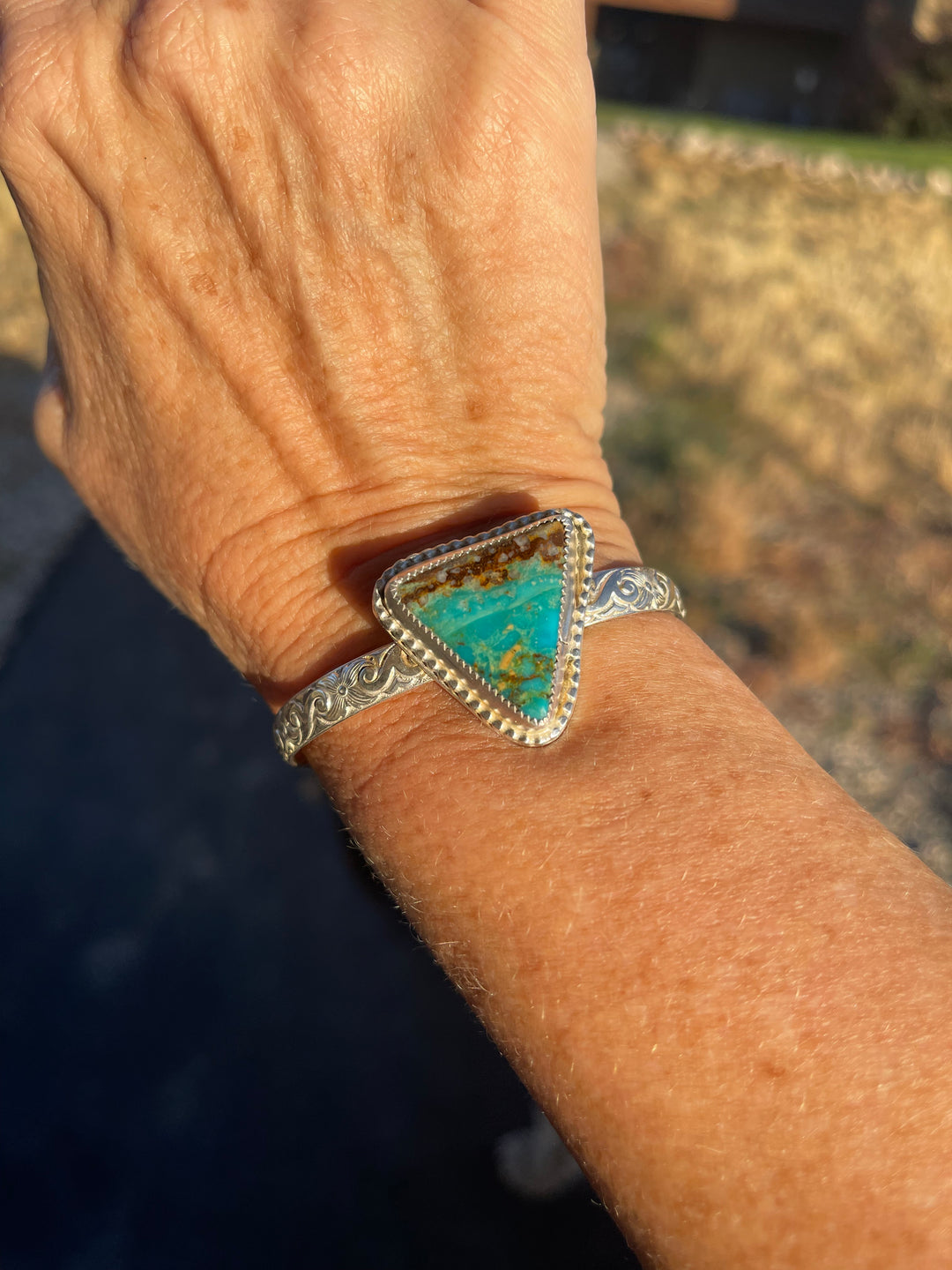 Mountain Sky Bracelet