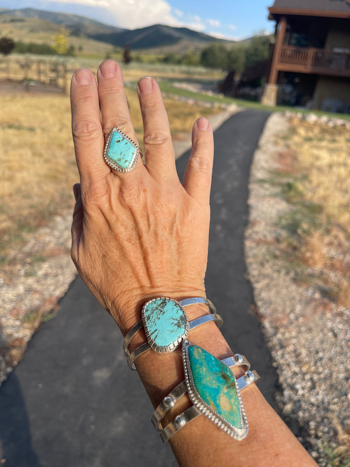 Ocean Blue Bracelet