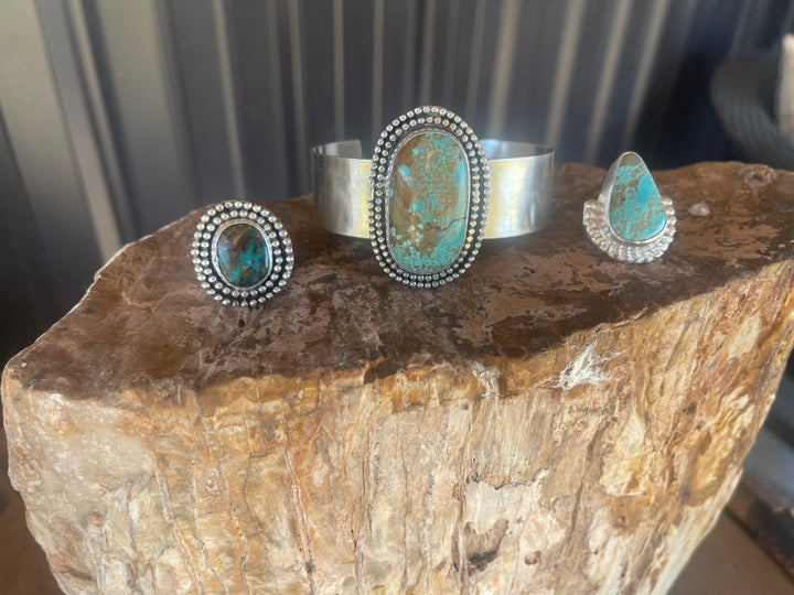 Teardrop Ring