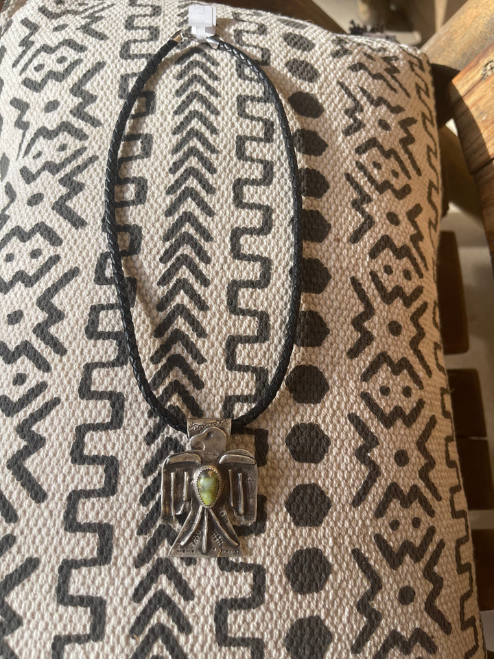 Thunderbird Pendant