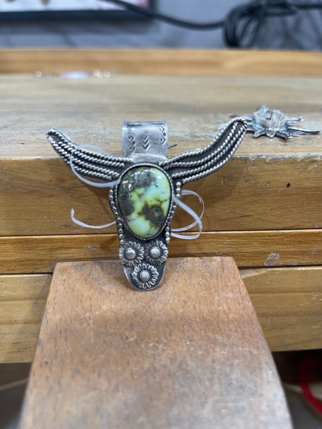No BS Pendant