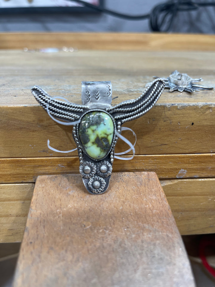No BS Pendant