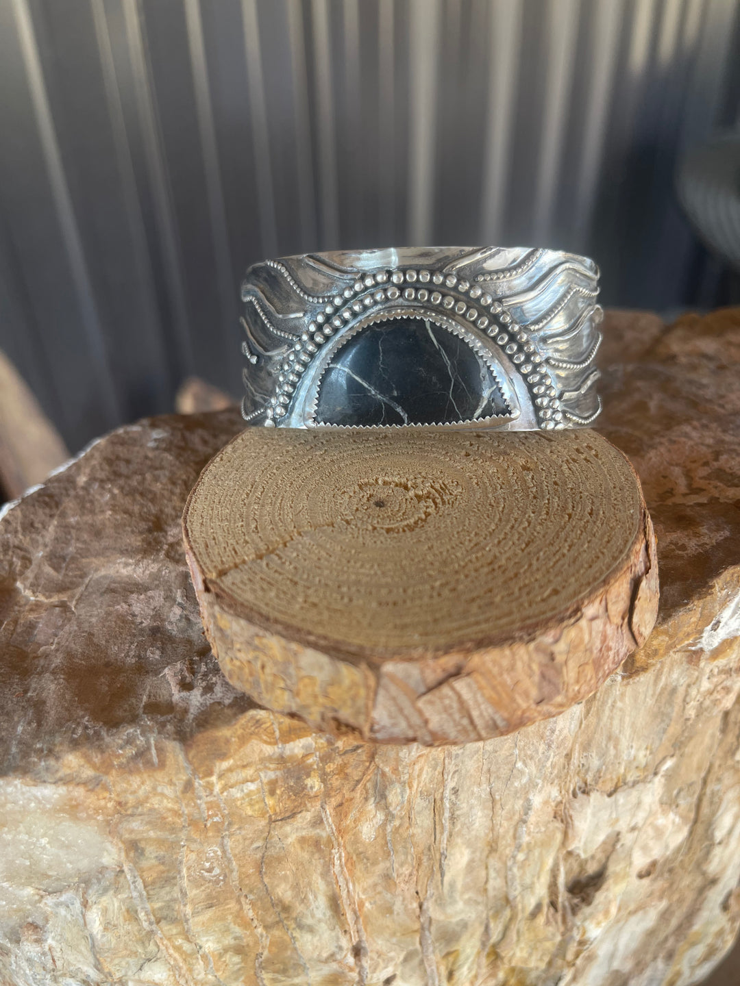Sunrise Cuff