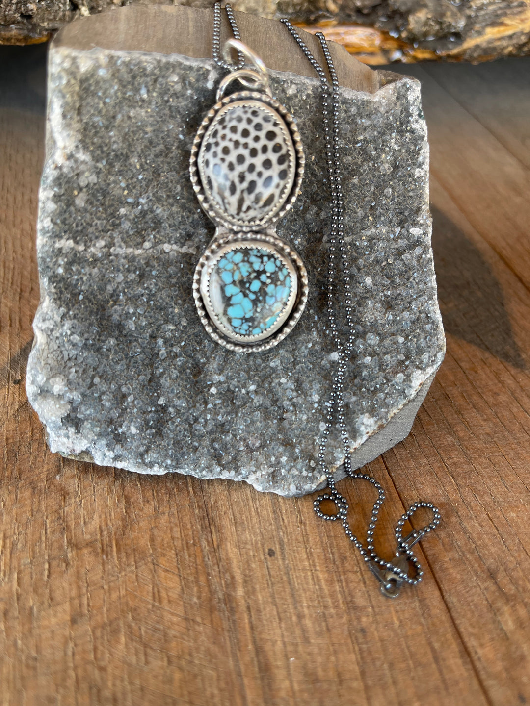 Leopard Pendant