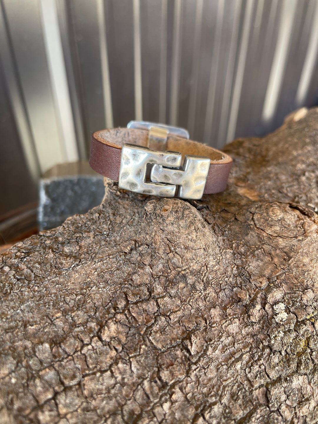 Everyday Leather Band