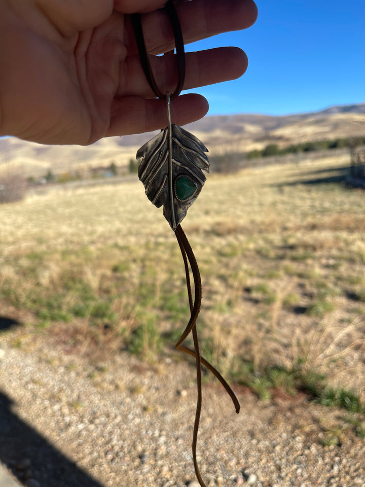 Leaf Pendant