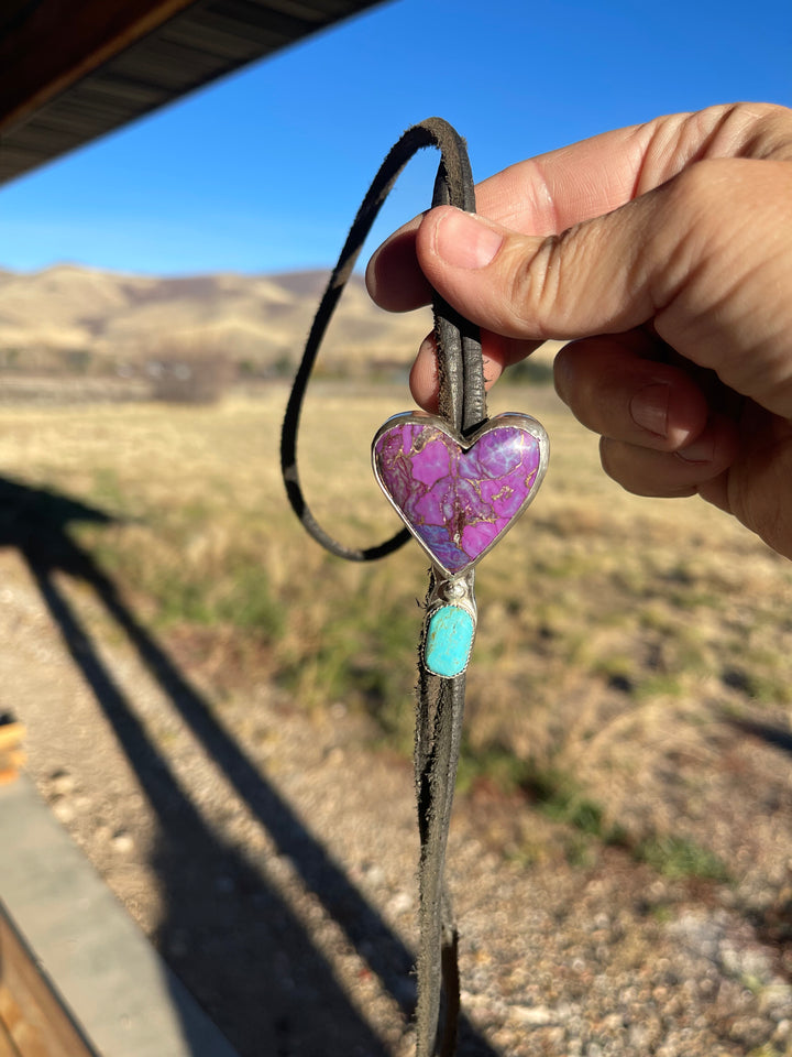 Heart Bolo