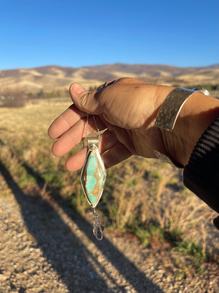 Aussie Pendant