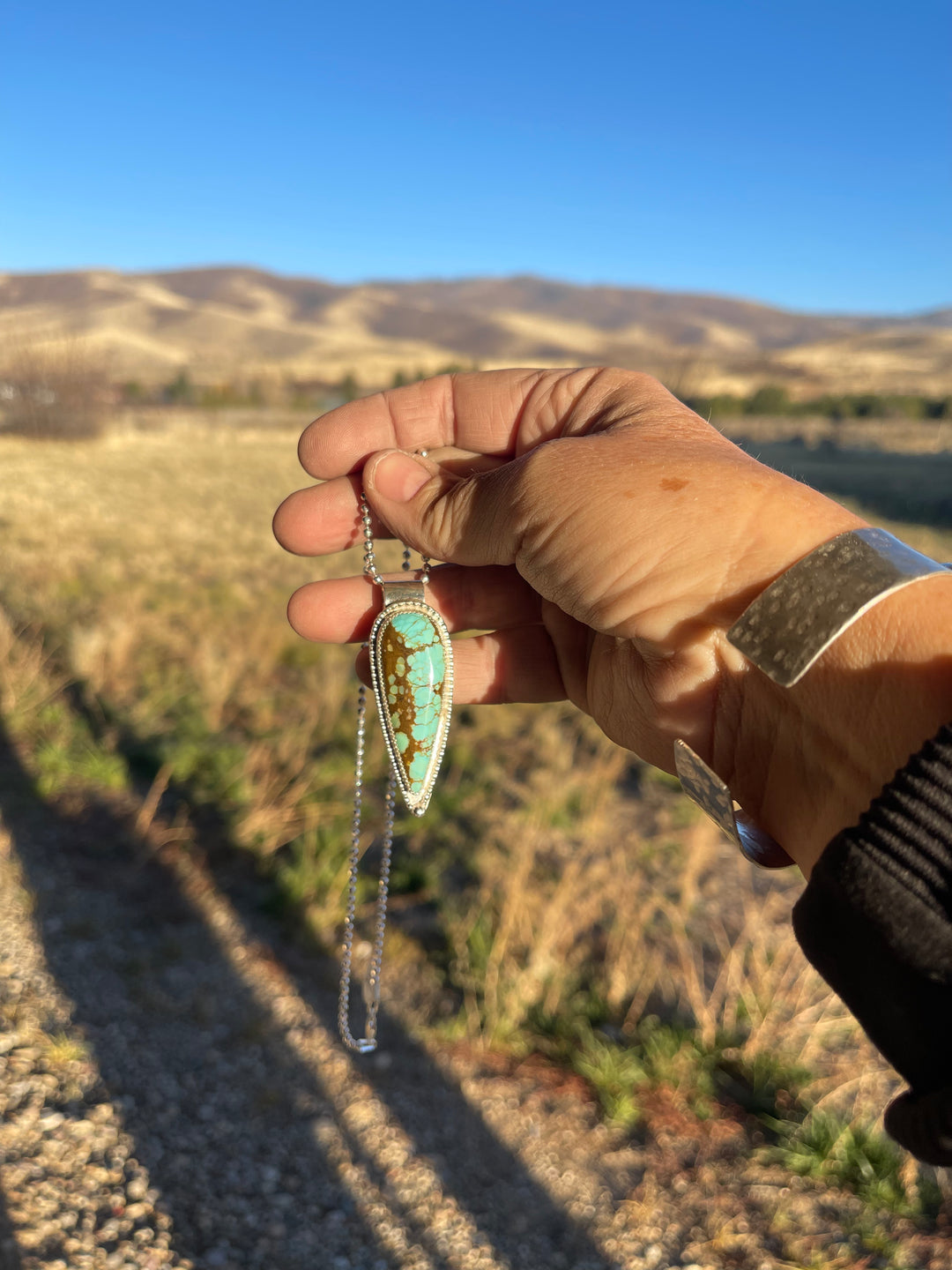 Strength Pendant