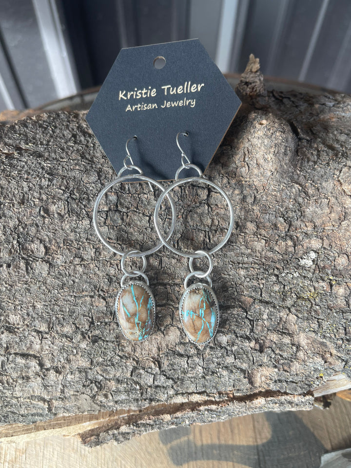 Windy Canyon Earrings