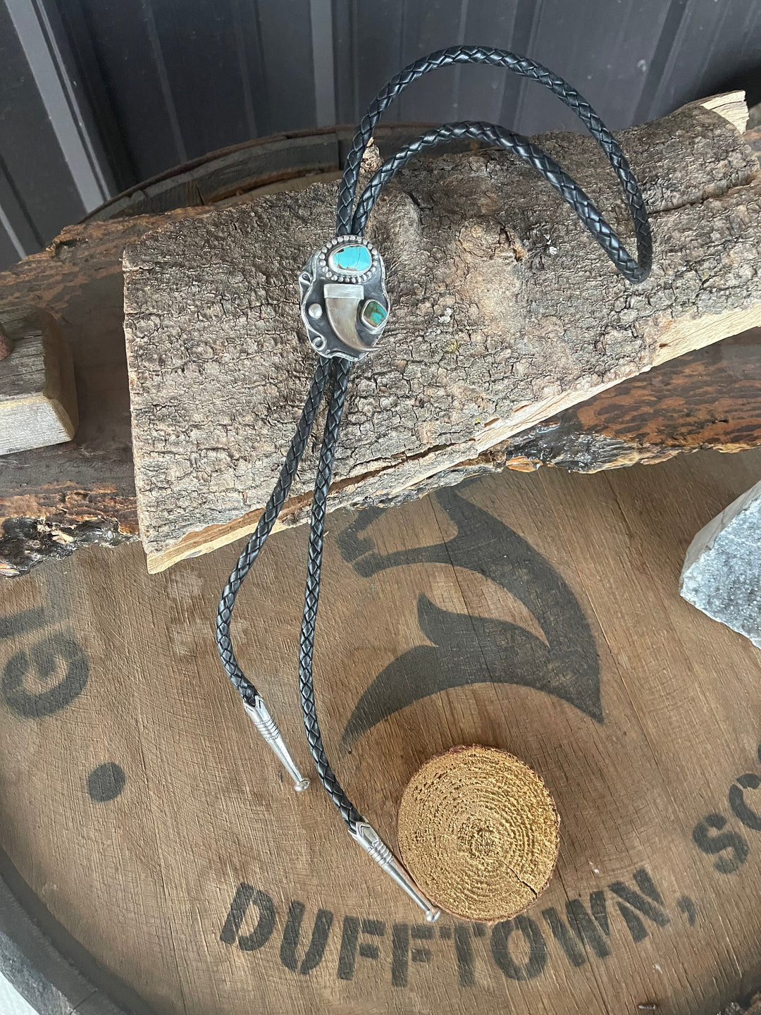 Claw Bolo Tie